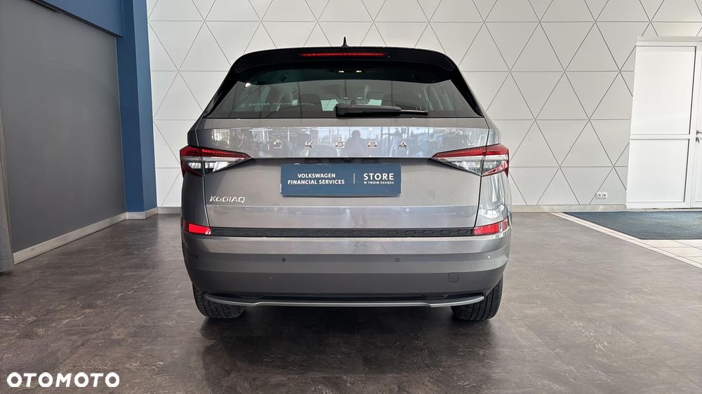Skoda Kodiaq 1.5 TSI ACT 4x2 Ambition DSG 7os - 4