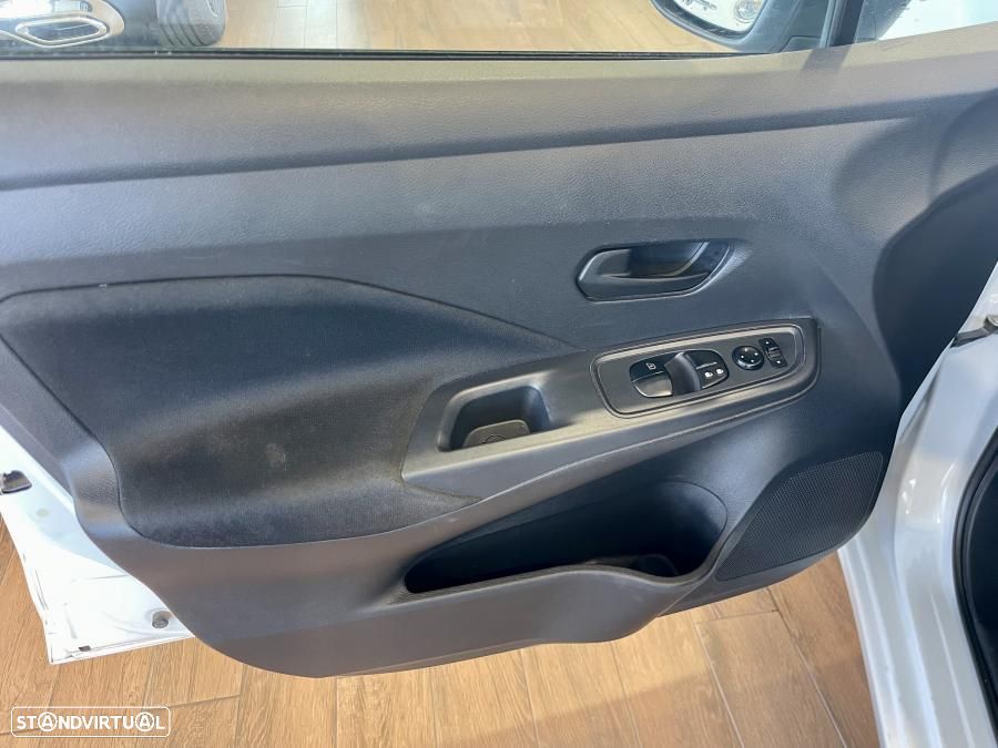 Nissan Micra 1.5 dCi Acenta S/S - 18