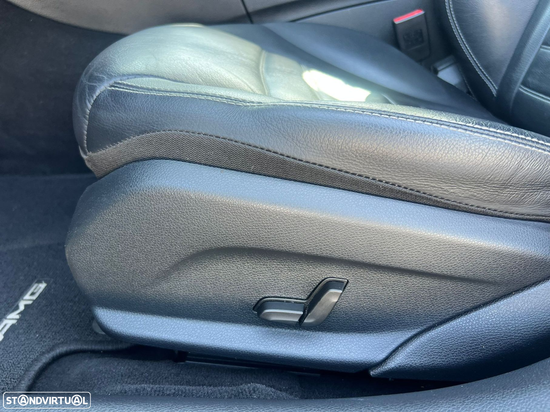 Mercedes-Benz C 43 AMG 4-Matic - 37