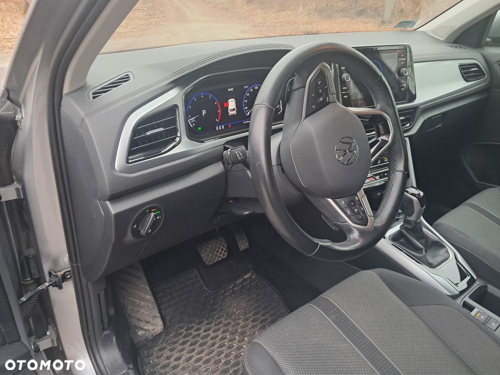 Volkswagen T-Roc 1.5 TSI Style DSG - 13