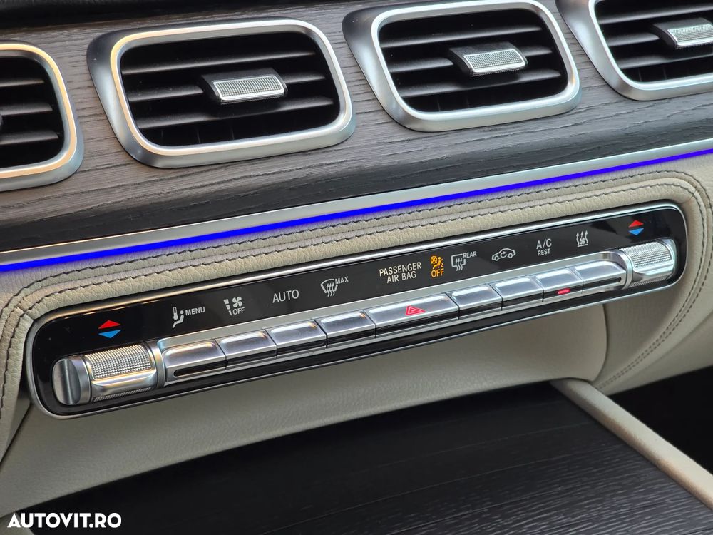 Mercedes-Benz GLE - 35