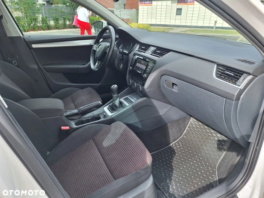 Skoda Octavia 1.8 TSI Edition - 24