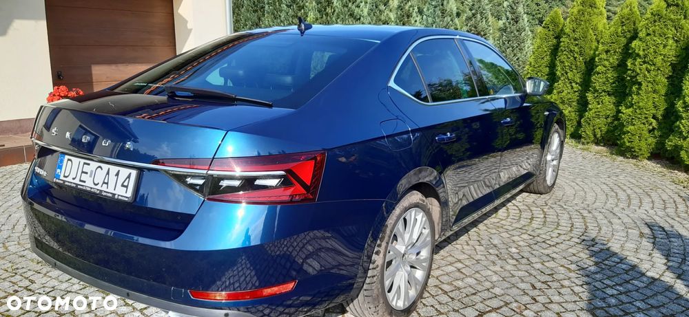 Skoda Superb 2.0 TSI L&K DSG - 13