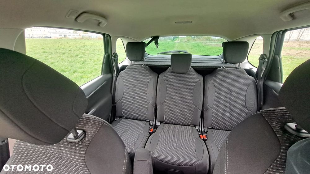 Citroën C4 Picasso 1.6 HDi FAP Exclusive - 21