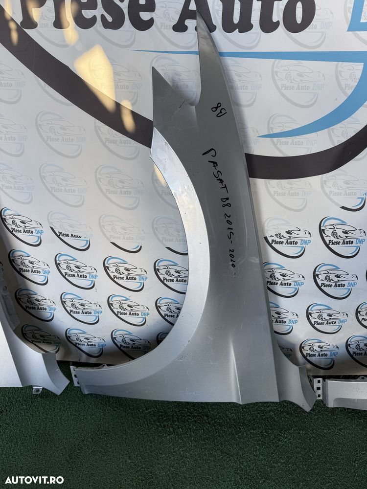 Aripa stanga fata vw volkswagen Passat B8 - 5