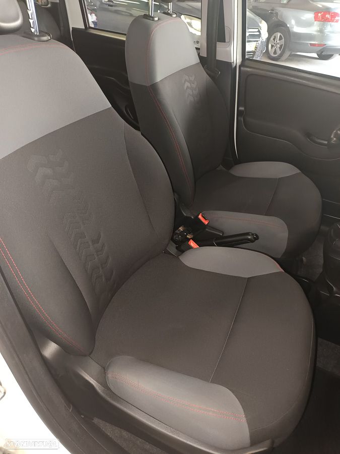 Fiat Panda 1.2 Easy S&S - 7