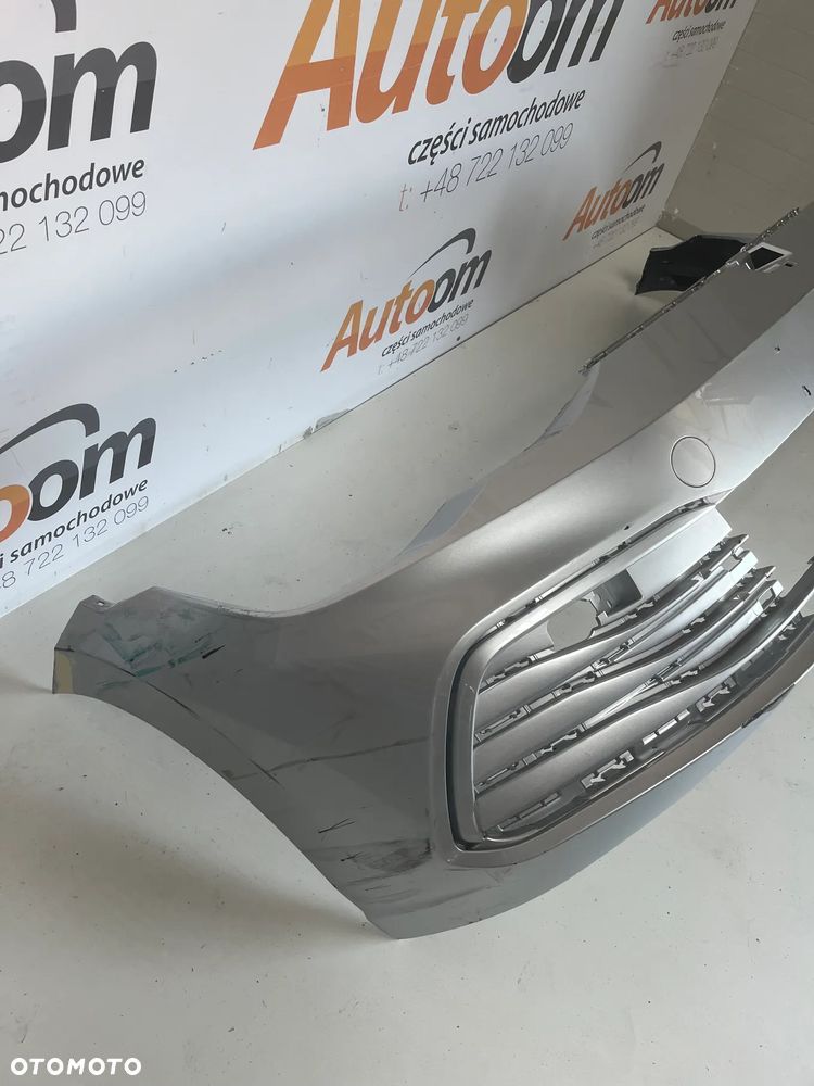 VW GOLF VIII 8 5H0 2019- ZDERZAK PRZÓD PRZEDNI 5H0807221H - 3