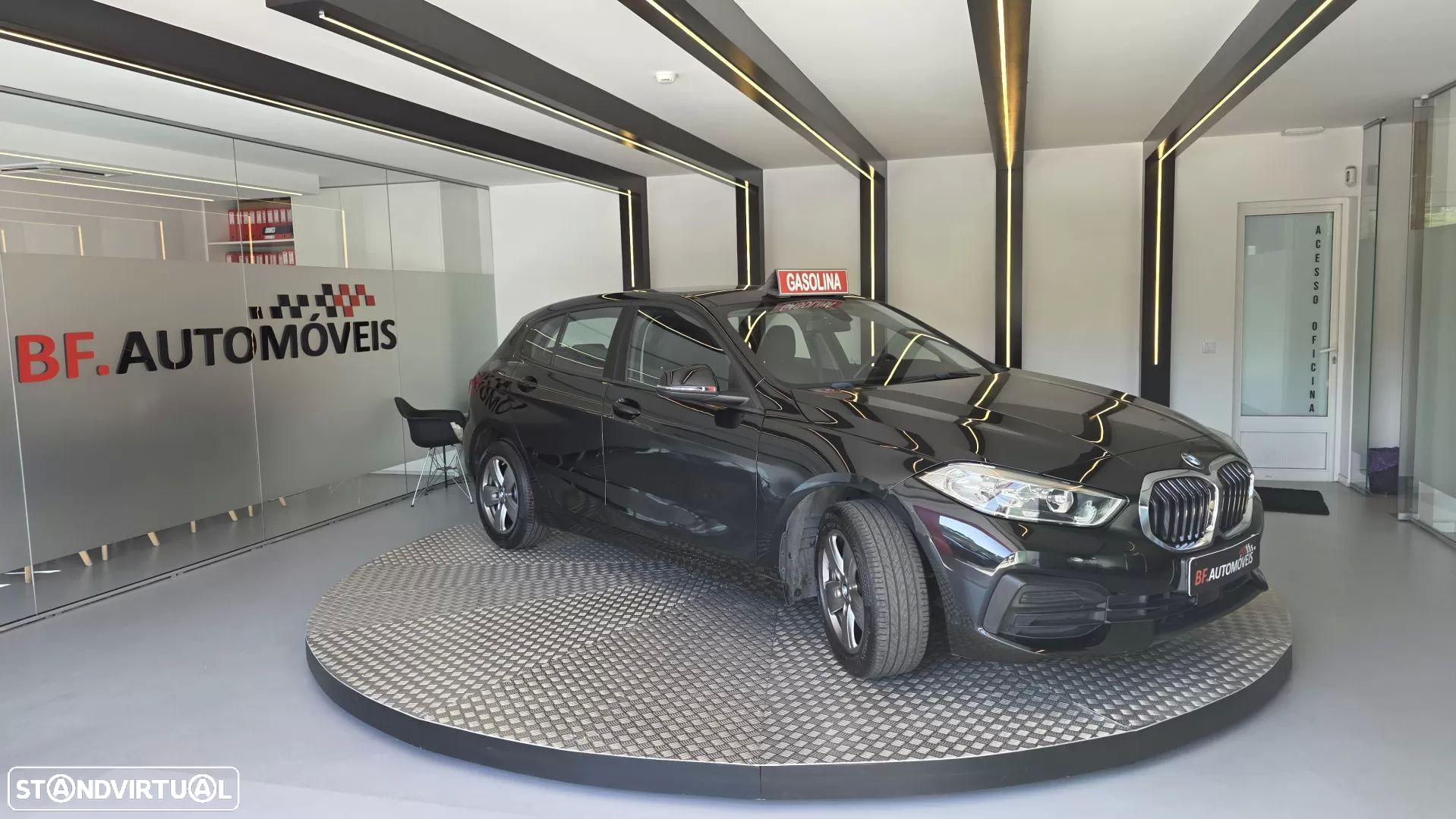 BMW 118 i Corporate Edition Auto - 5