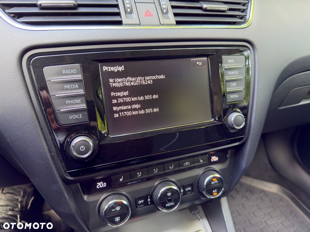 Skoda Octavia 1.2 TSI Ambition - 39