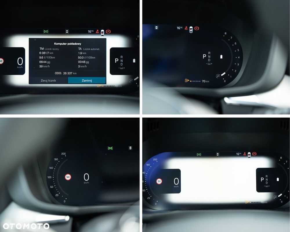 Volvo XC 60 B5 B AWD Ultimate Dark - 38