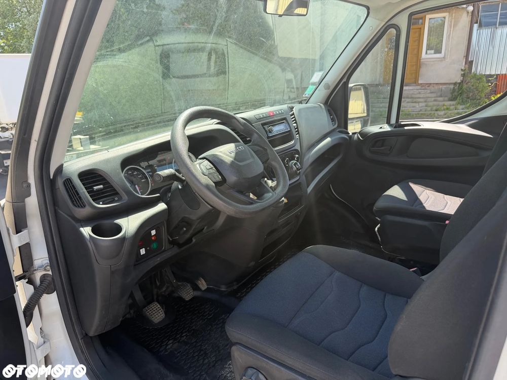 Iveco Daily 35-140 Podnośnik koszowy 20m Miltitel - 9
