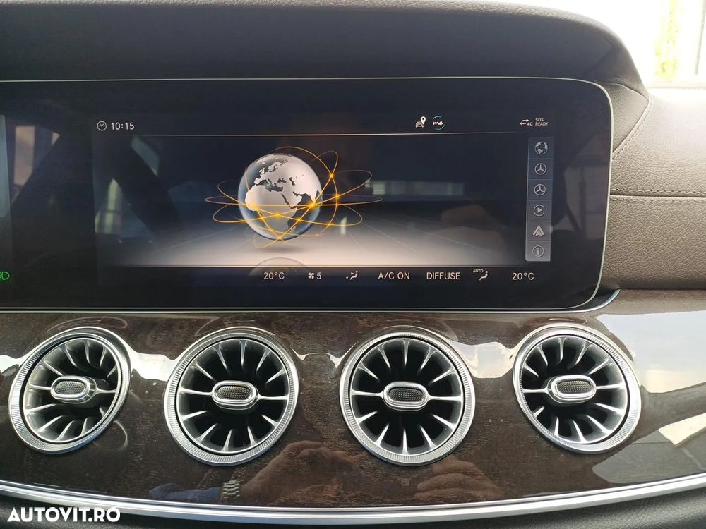Mercedes-Benz CLS 450 MHEV 4MATIC Aut - 19