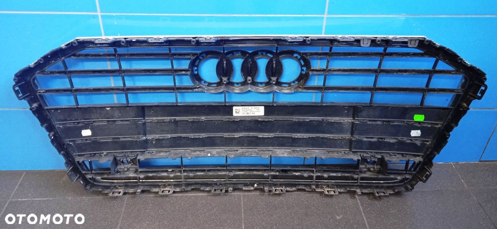 Grill Audi A6 C8 4K0853651B - 4