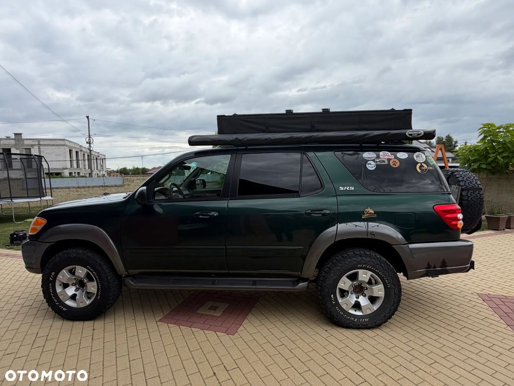 Toyota Sequoia - 3