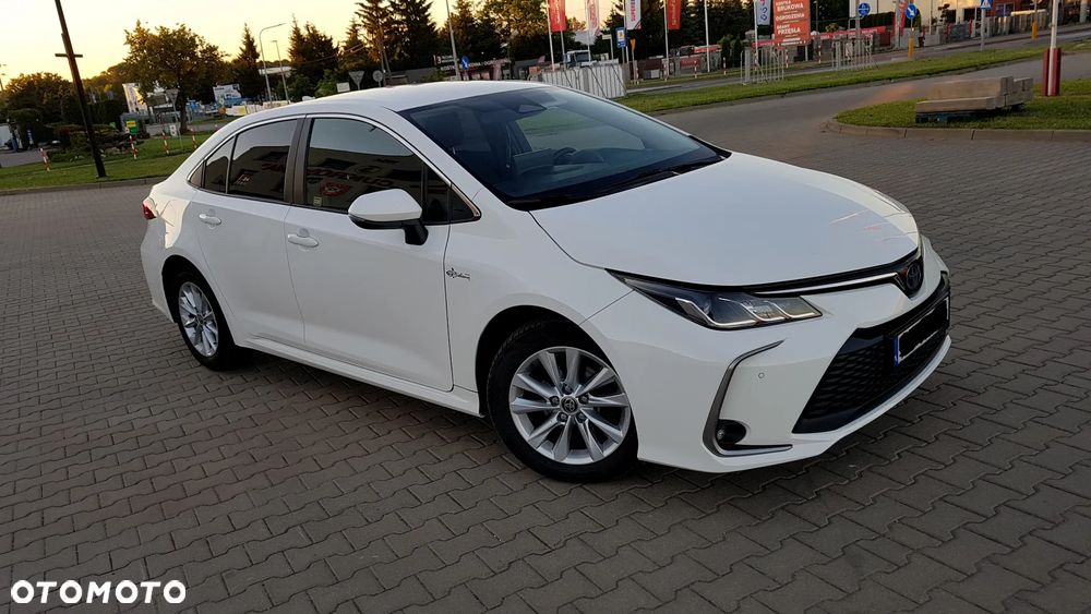 Toyota Corolla 1.8 Hybrid Comfort - 12