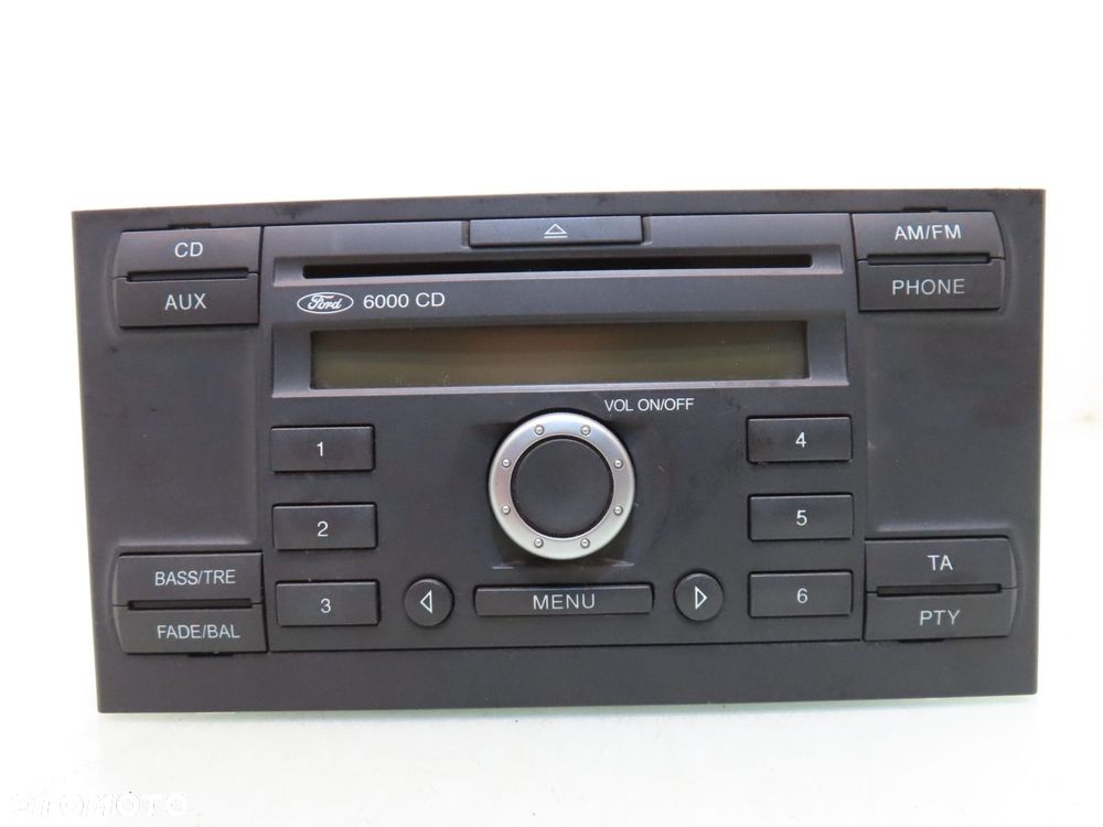 RADIO FORD MONDEO MK3 III 5S7T18C815AC + KOD - 1