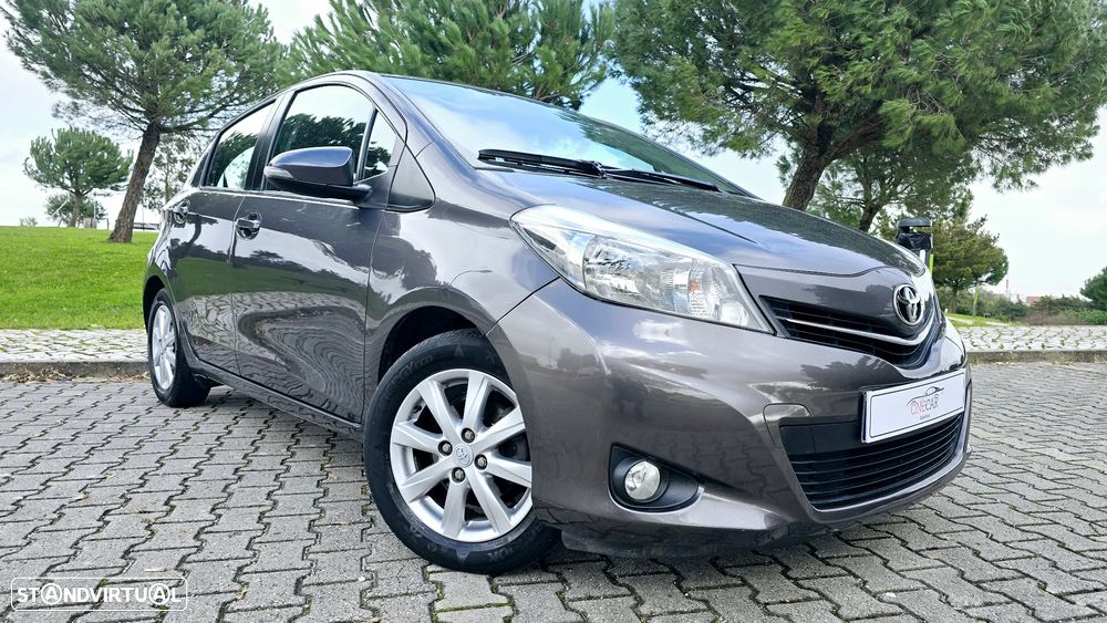 Toyota Yaris 1.0 VVT-i Trend - 9