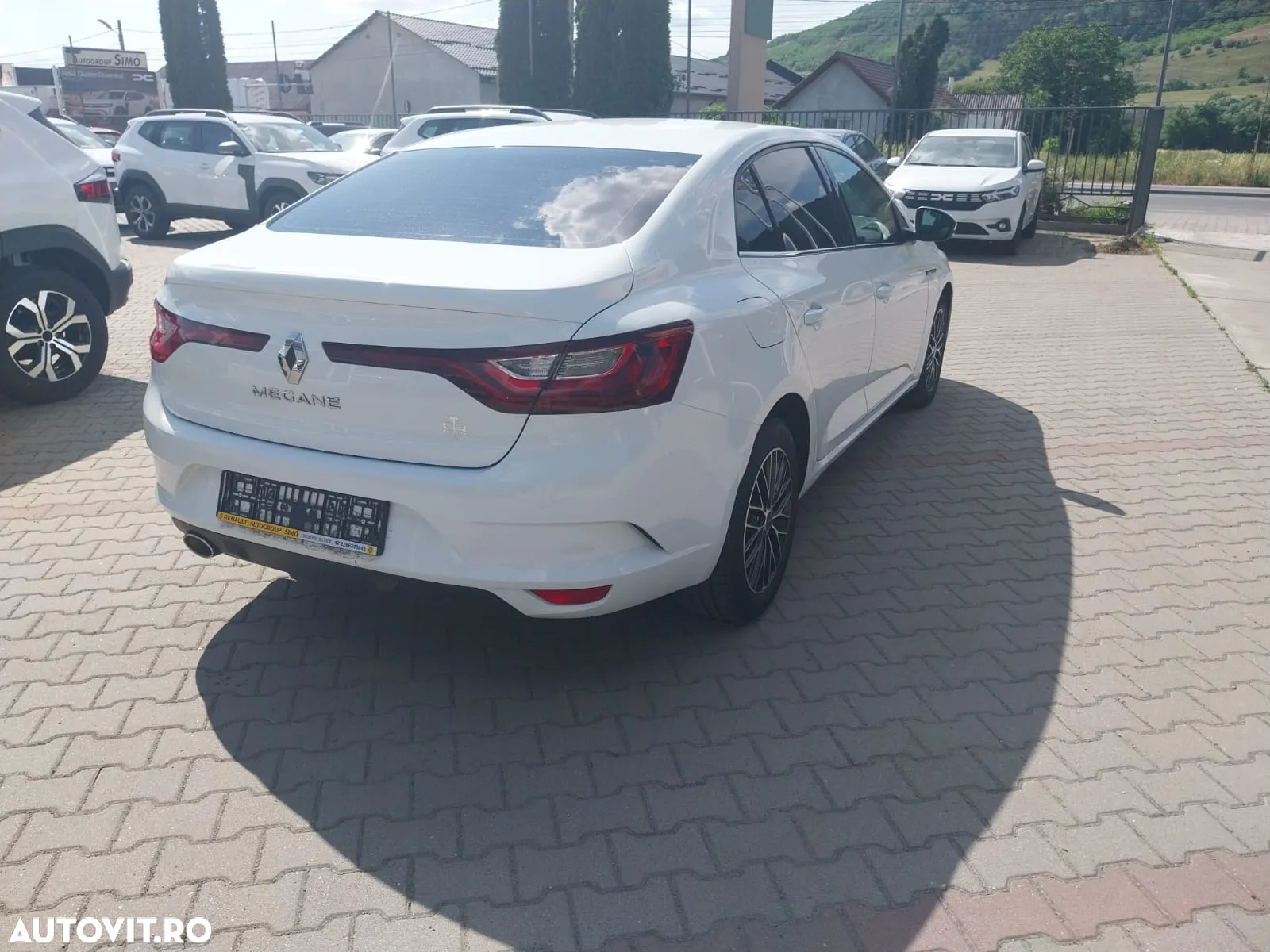 Renault Megane TCE GPF Zen - 16
