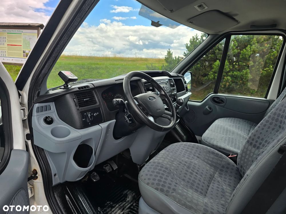Ford Transit F-VAT 23% - 9