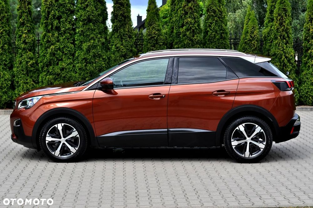 Peugeot 3008 1.2 PureTech Allure S&S - 7
