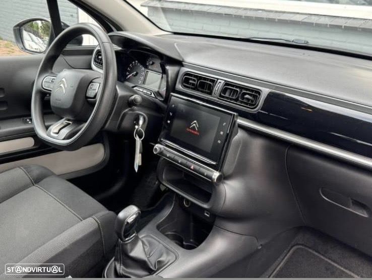 Citroën C3 1.2 PureTech Feel - 4