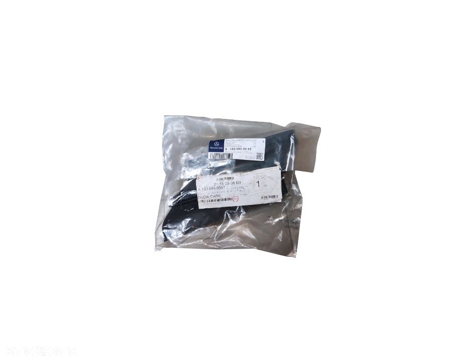WLOT POWIETRZA NOWY MERCEDES W176 AMG  A1330940597 - 1