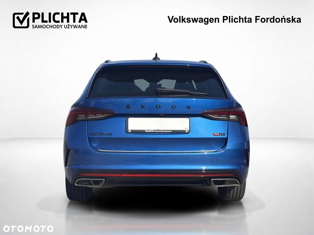 Skoda Octavia 2.0 TDI 4x4 RS DSG - 4
