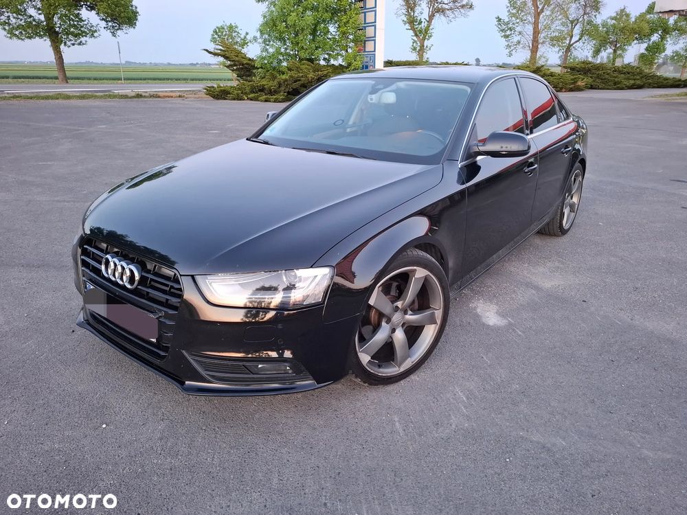 Audi A4 Limousine 2.0 TDI DPF Ambition - 39