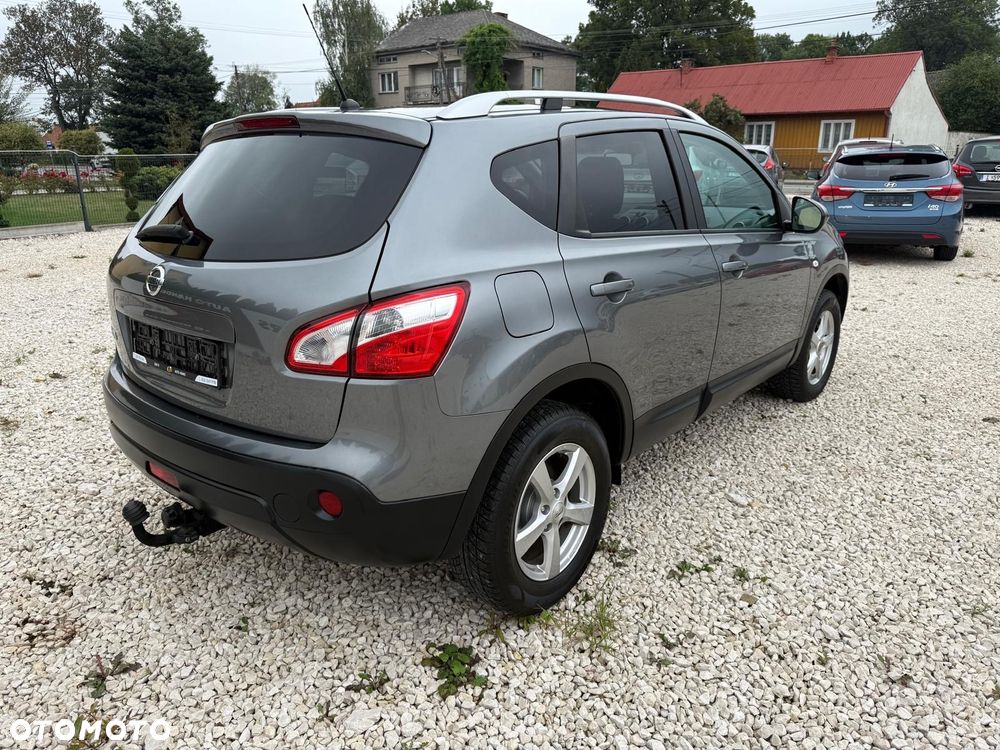 Nissan Qashqai 2.0 4x4 Acenta - 4