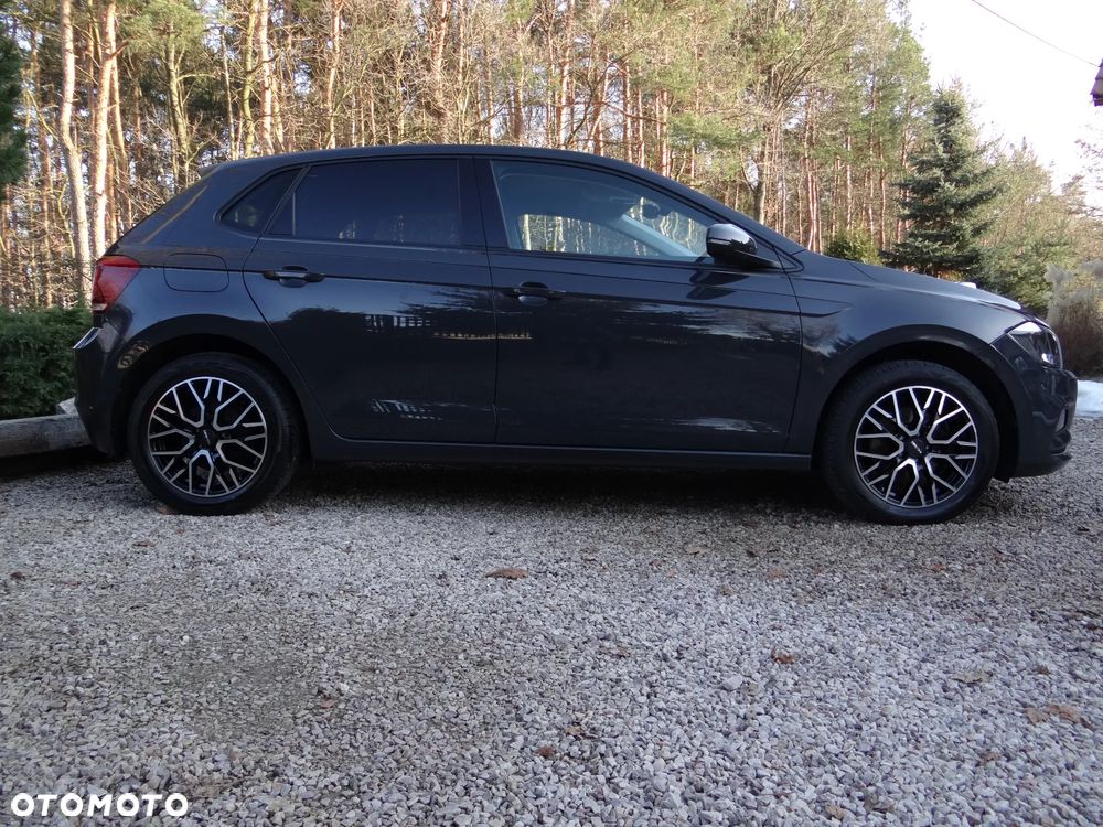 Volkswagen Polo 1.6 TDI SCR Comfortline - 13