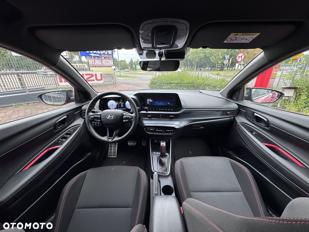 Hyundai i20 1.0 T-GDi N Line DCT - 12
