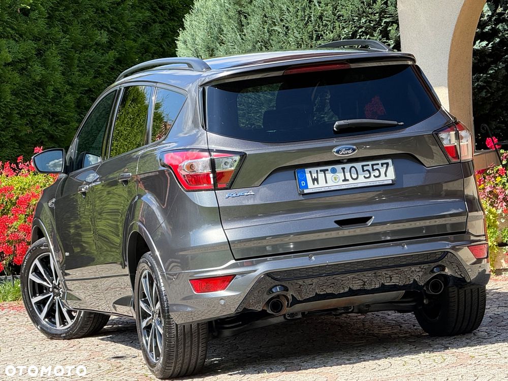 Ford Kuga 2.0 TDCi AWD ST-Line Black - 6