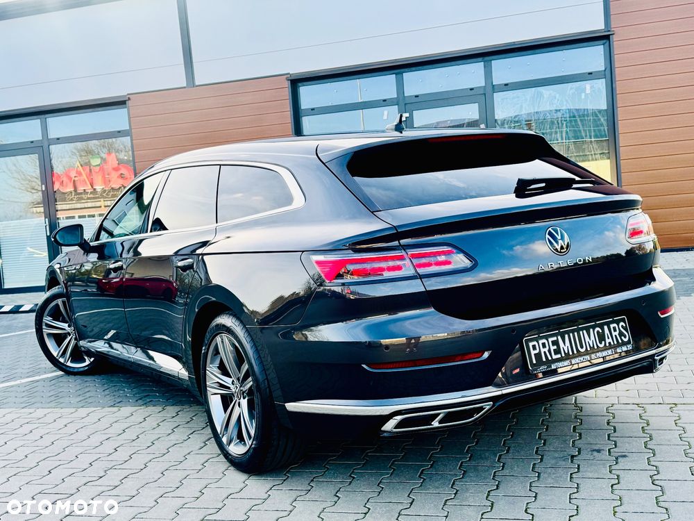 Volkswagen Arteon Shooting Brake 2.0 TDI R-Line DSG - 16