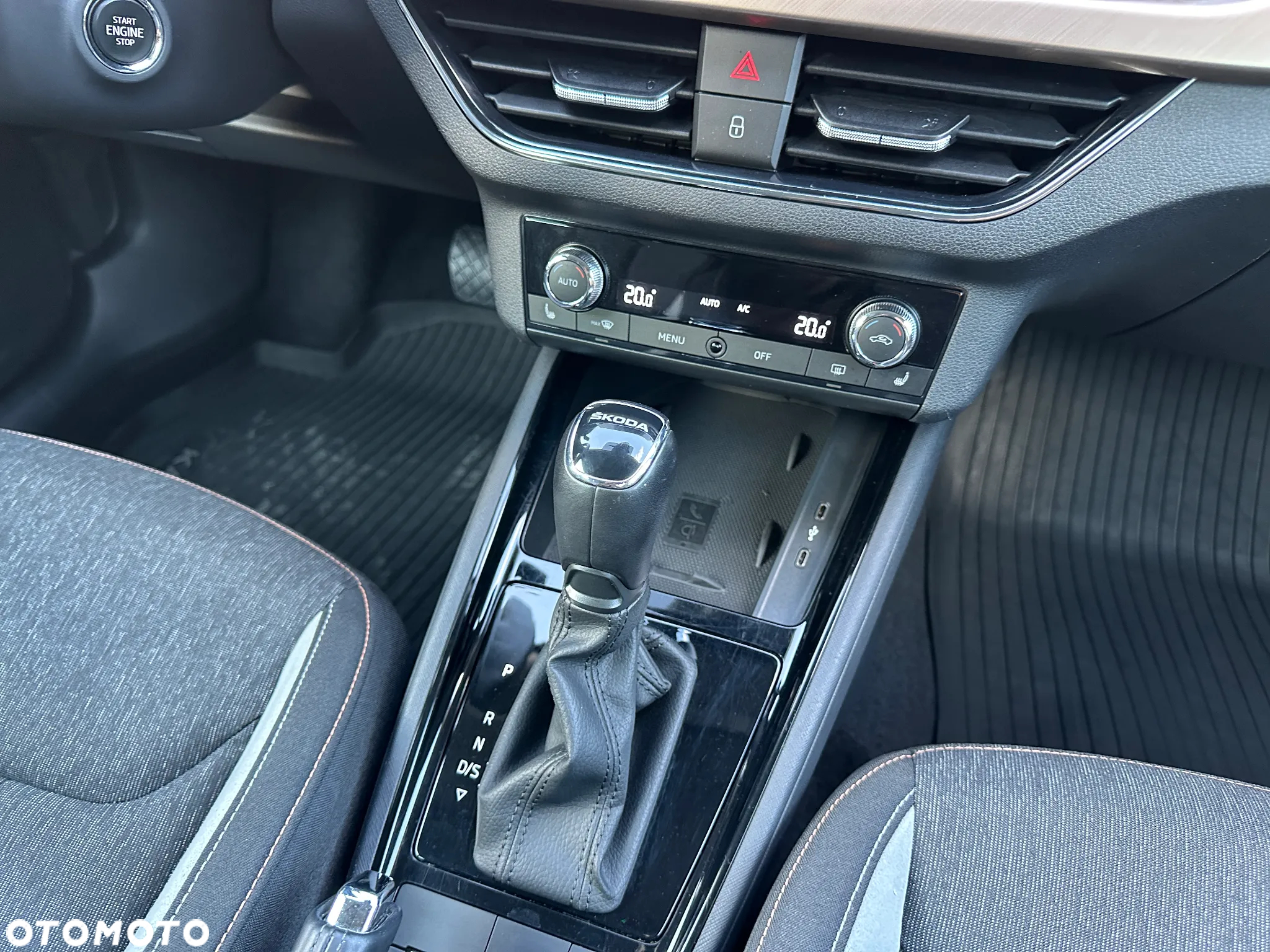Skoda Kamiq 1.0 TSI Style DSG - 11