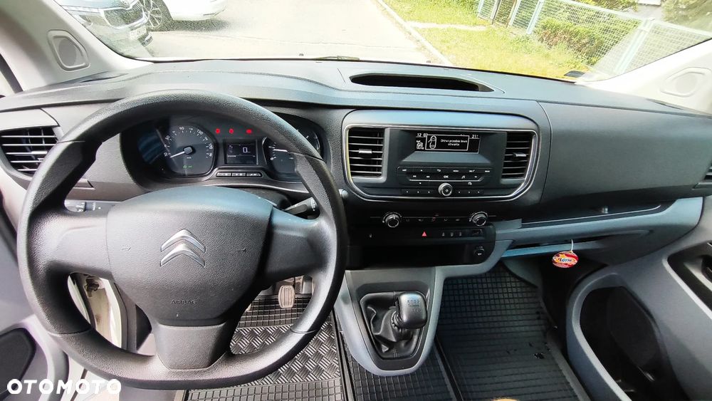 Citroën SpaceTourer 1.5 BlueHDi M Feel - 12