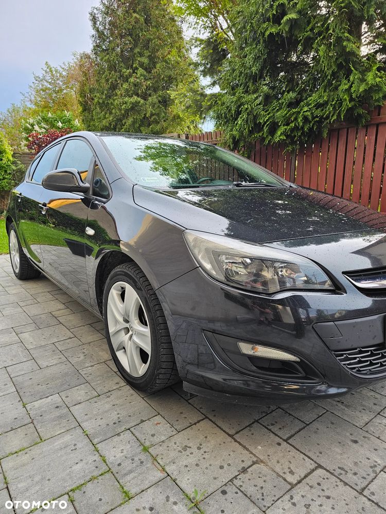 Opel Astra 1.4 T Active - 1