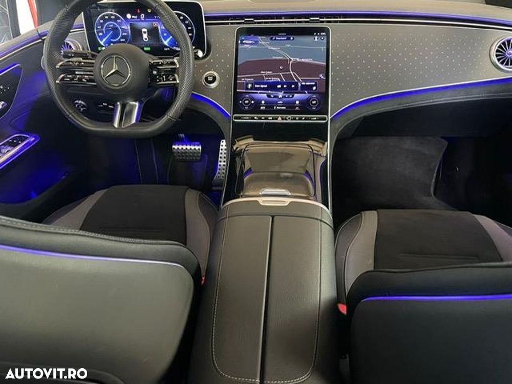 Mercedes-Benz EQE 350+ - 14
