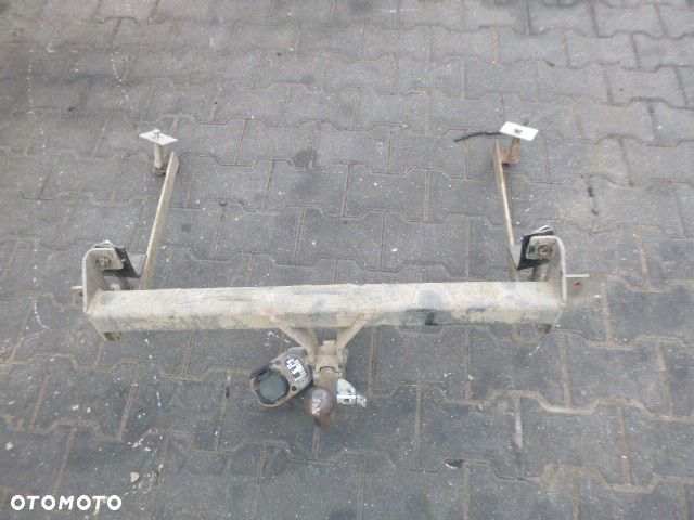 HAK HOLOWNICZY HONDA ACCORD VI 98-02 SEDAN - 5