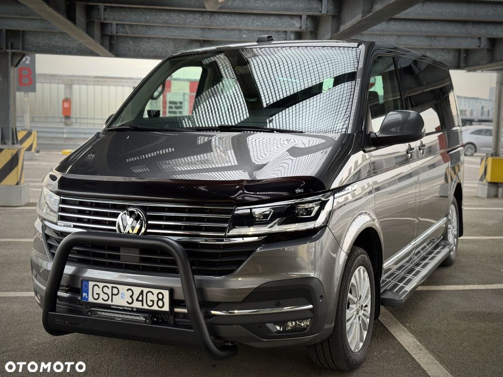 Volkswagen Caravelle 2.0 TDI L1 Highline 4Motion DSG - 3