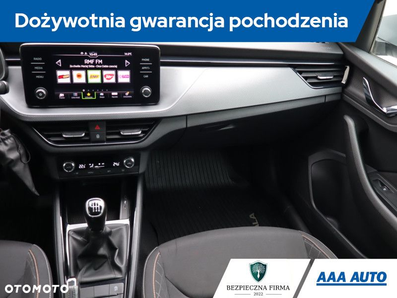 Skoda Scala - 9