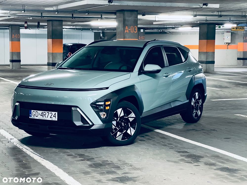 Hyundai Kona 1.6 T-GDI Executive DCT - 38