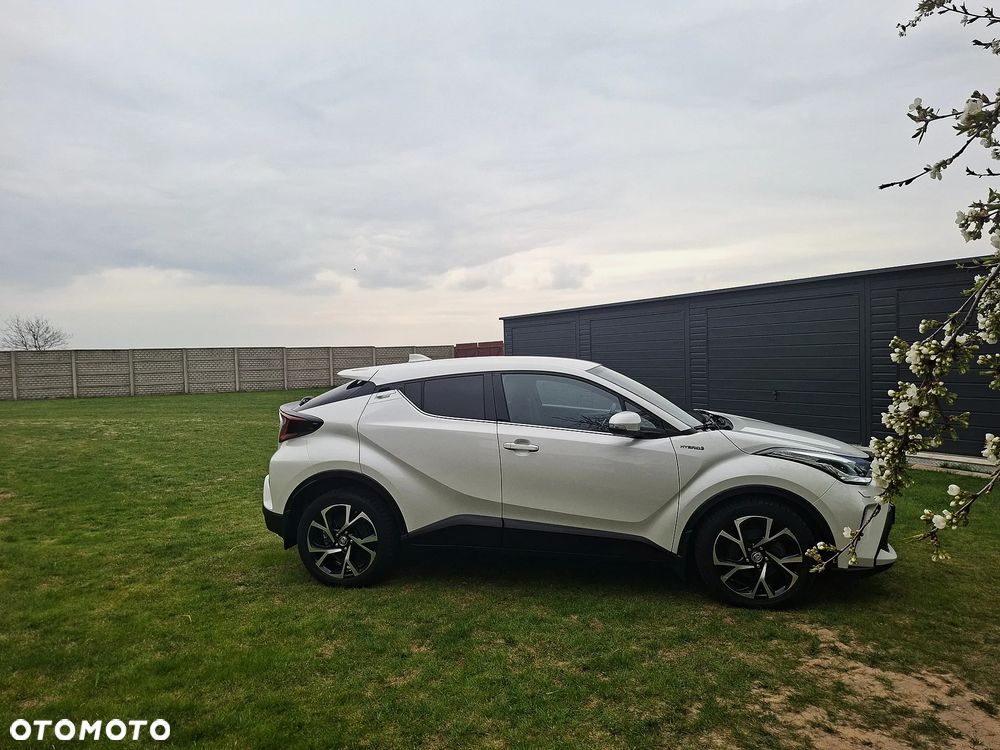 Toyota C-HR - 3