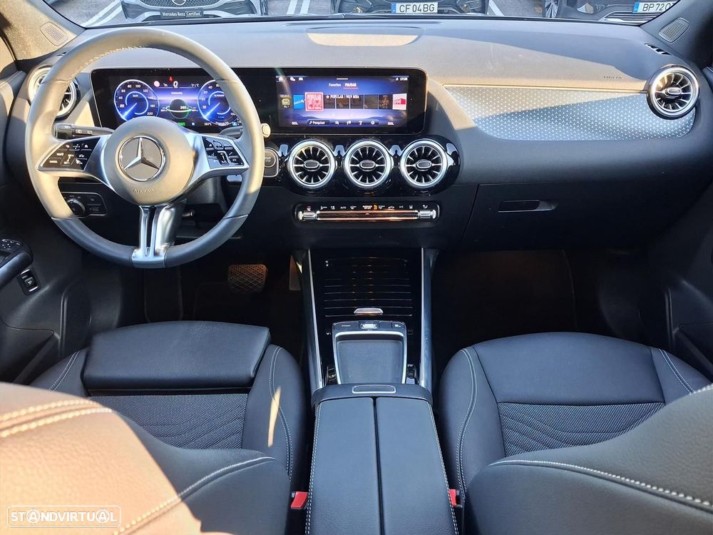 Mercedes-Benz EQA 250+ Progressive - 16