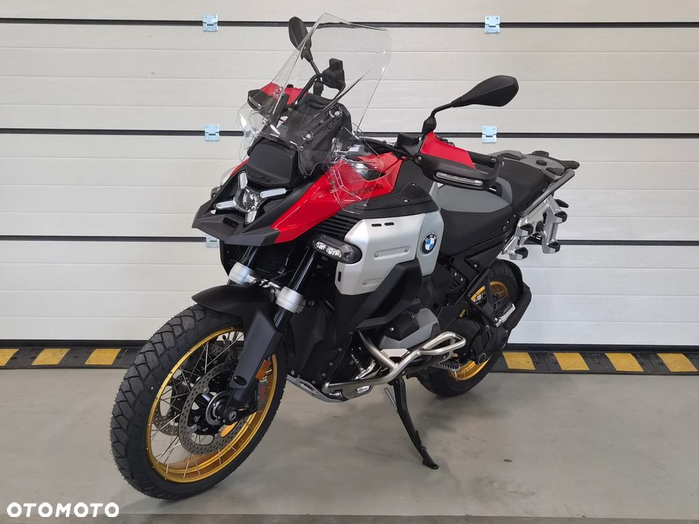 BMW GS - 5