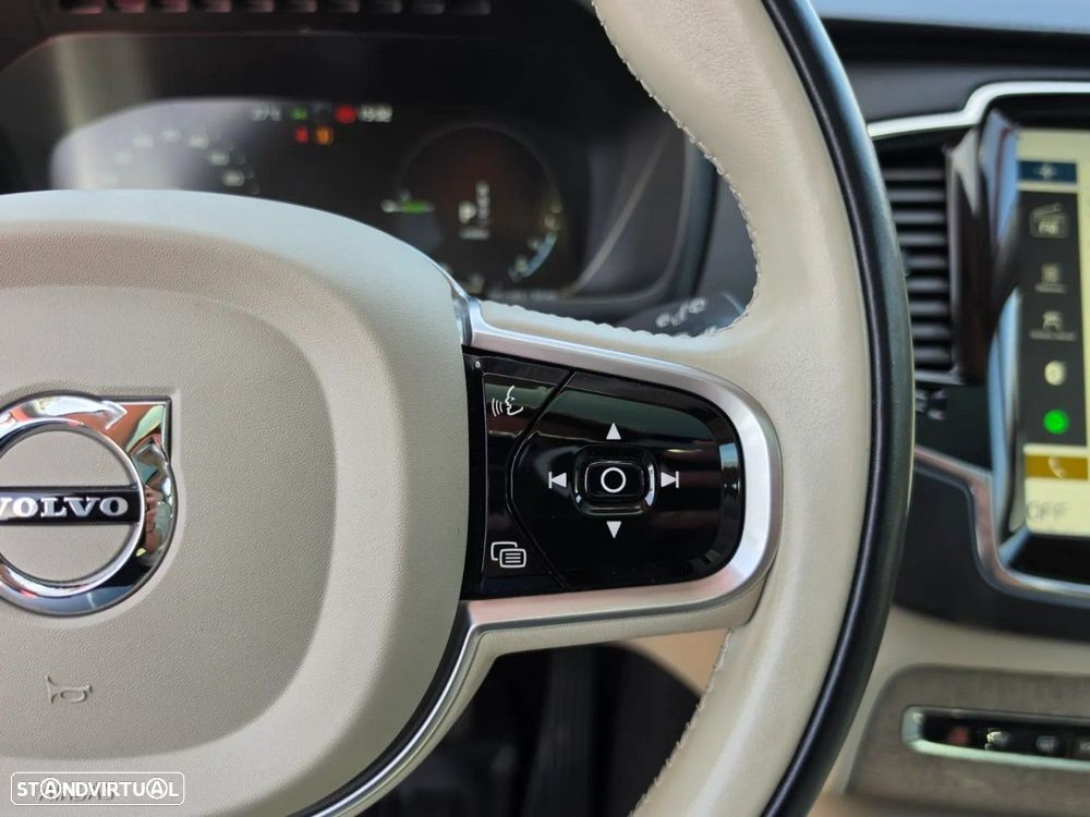 Volvo XC 90 2.0 T8 PHEV Inscription AWD - 17