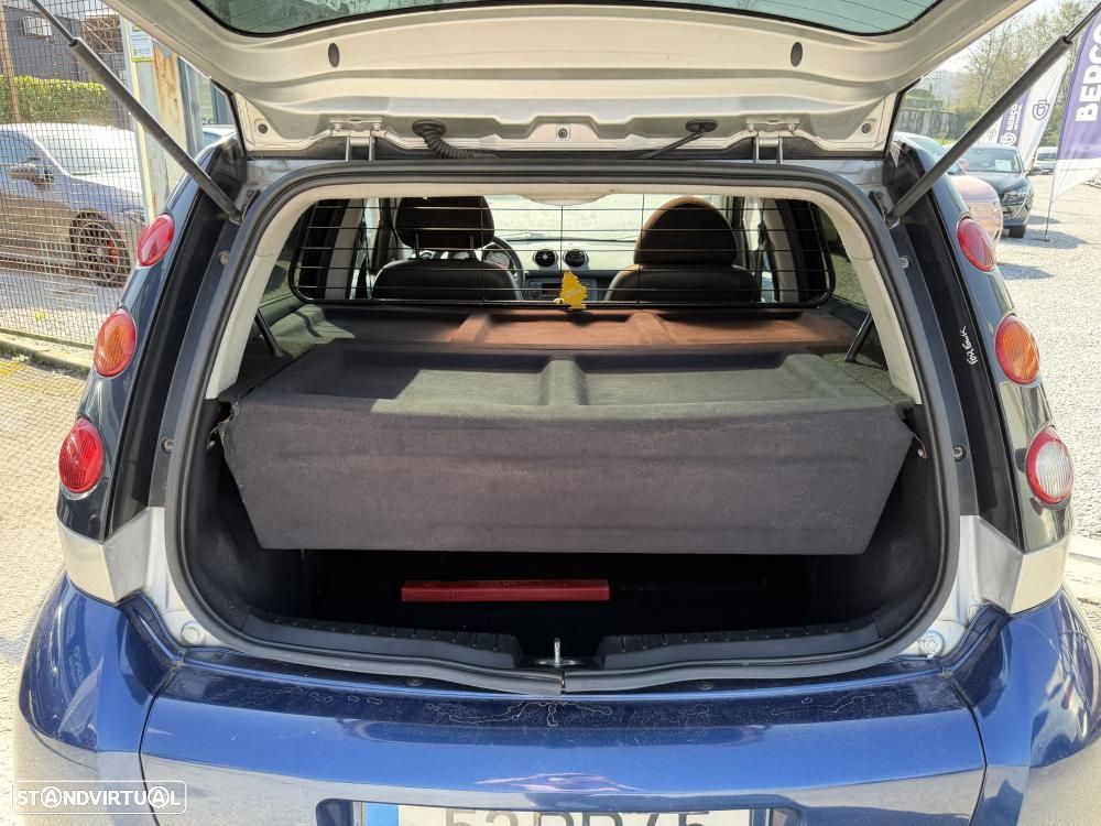 Smart ForFour VAN 1.5CDi - 10