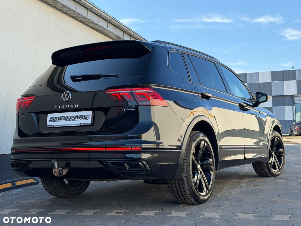 Volkswagen Tiguan Allspace 2.0 TDI 4Mot R-Line DSG - 9