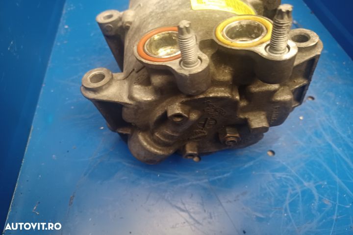Compresor AC AP3119D629AC MX1253 Ford Fiesta 6 [2008 - 2013] - 4