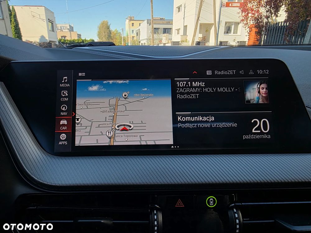 BMW Seria 1 118i GPF M Sport Shadow - 25
