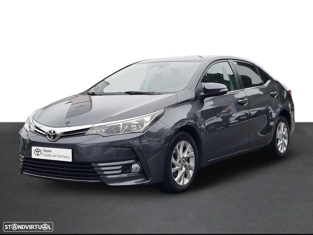 Toyota Corolla - 2
